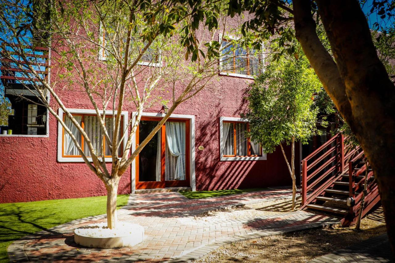 Windhoek Gardens Boutique Hotel Exteriér fotografie
