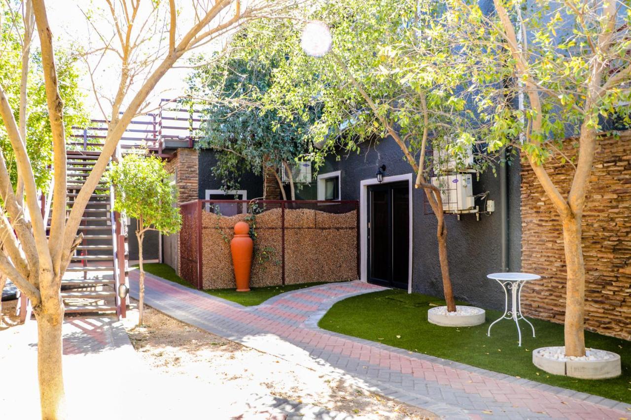 Windhoek Gardens Boutique Hotel Exteriér fotografie