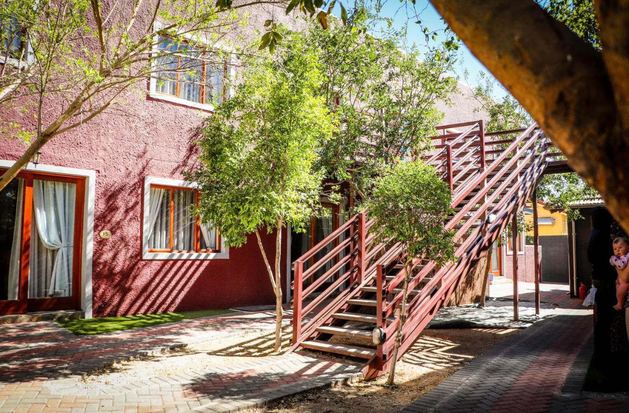 Windhoek Gardens Boutique Hotel Exteriér fotografie