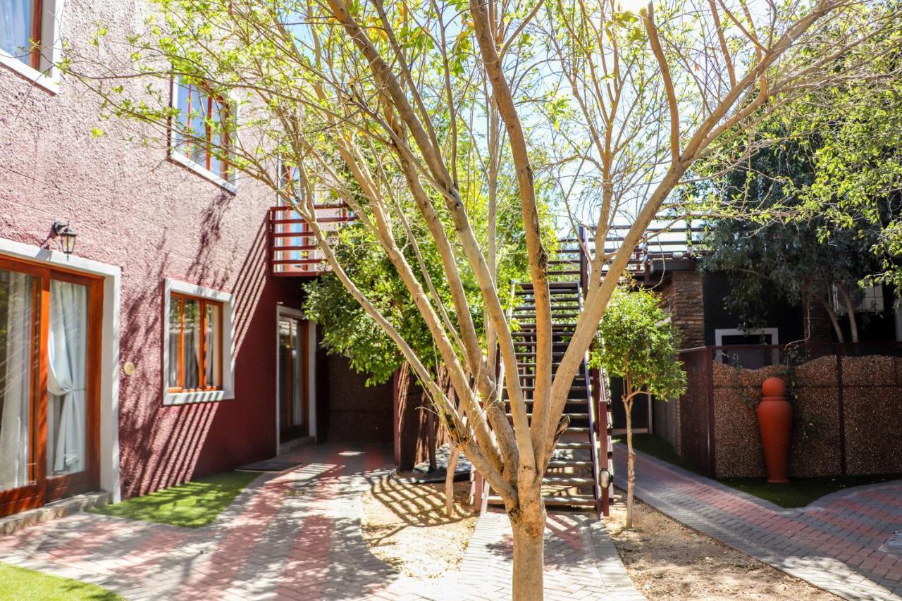 Windhoek Gardens Boutique Hotel Exteriér fotografie