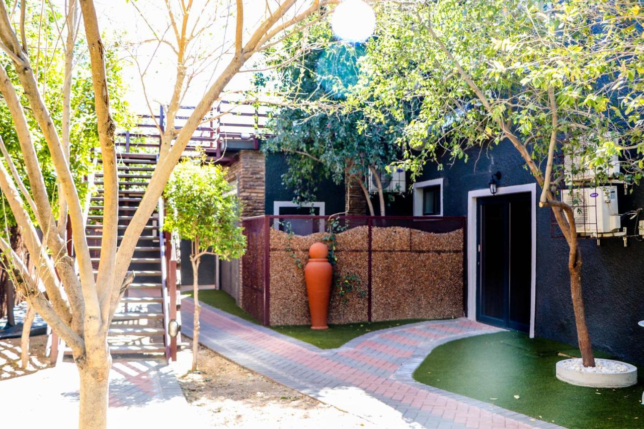 Windhoek Gardens Boutique Hotel Exteriér fotografie