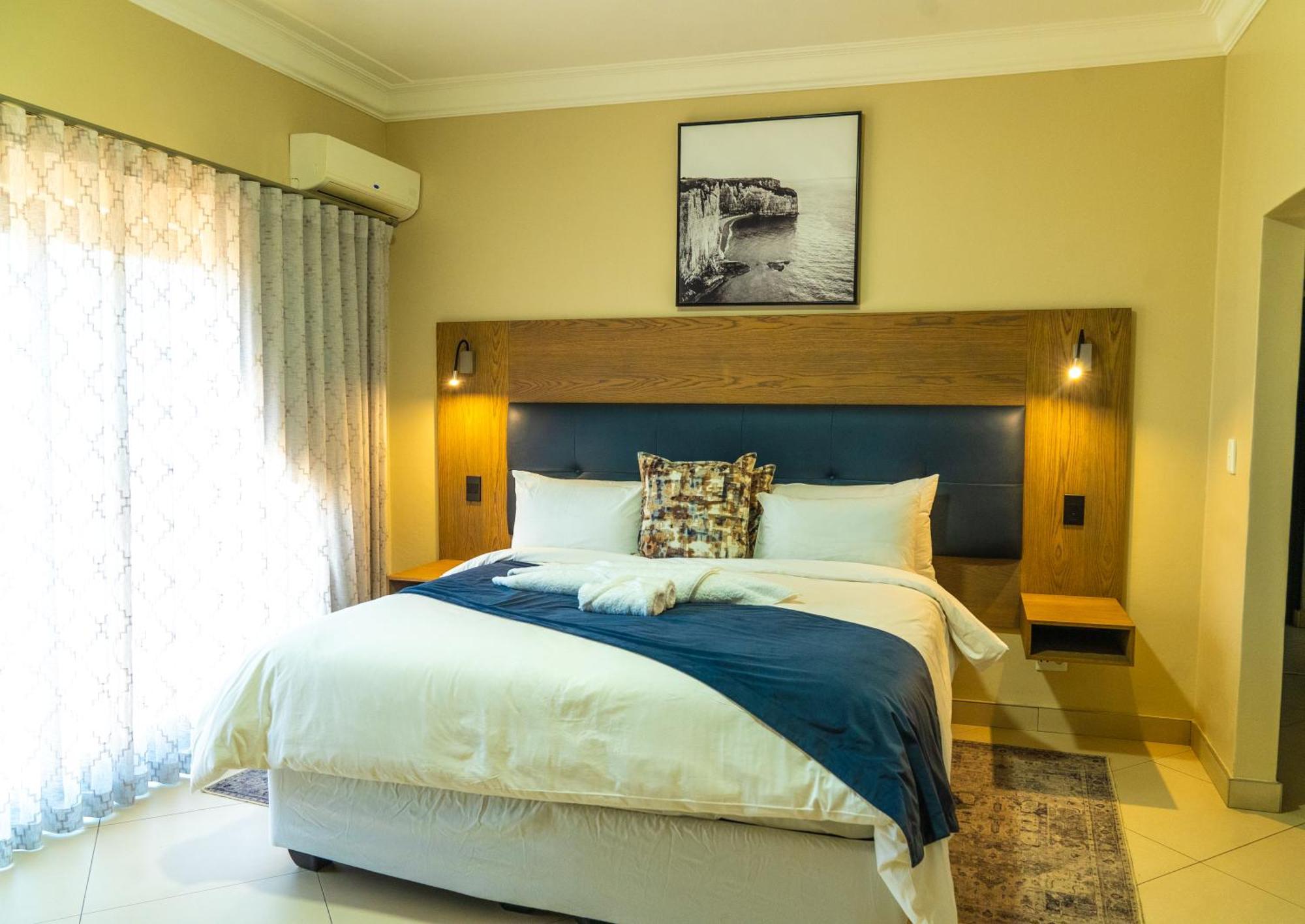 Windhoek Gardens Boutique Hotel Exteriér fotografie