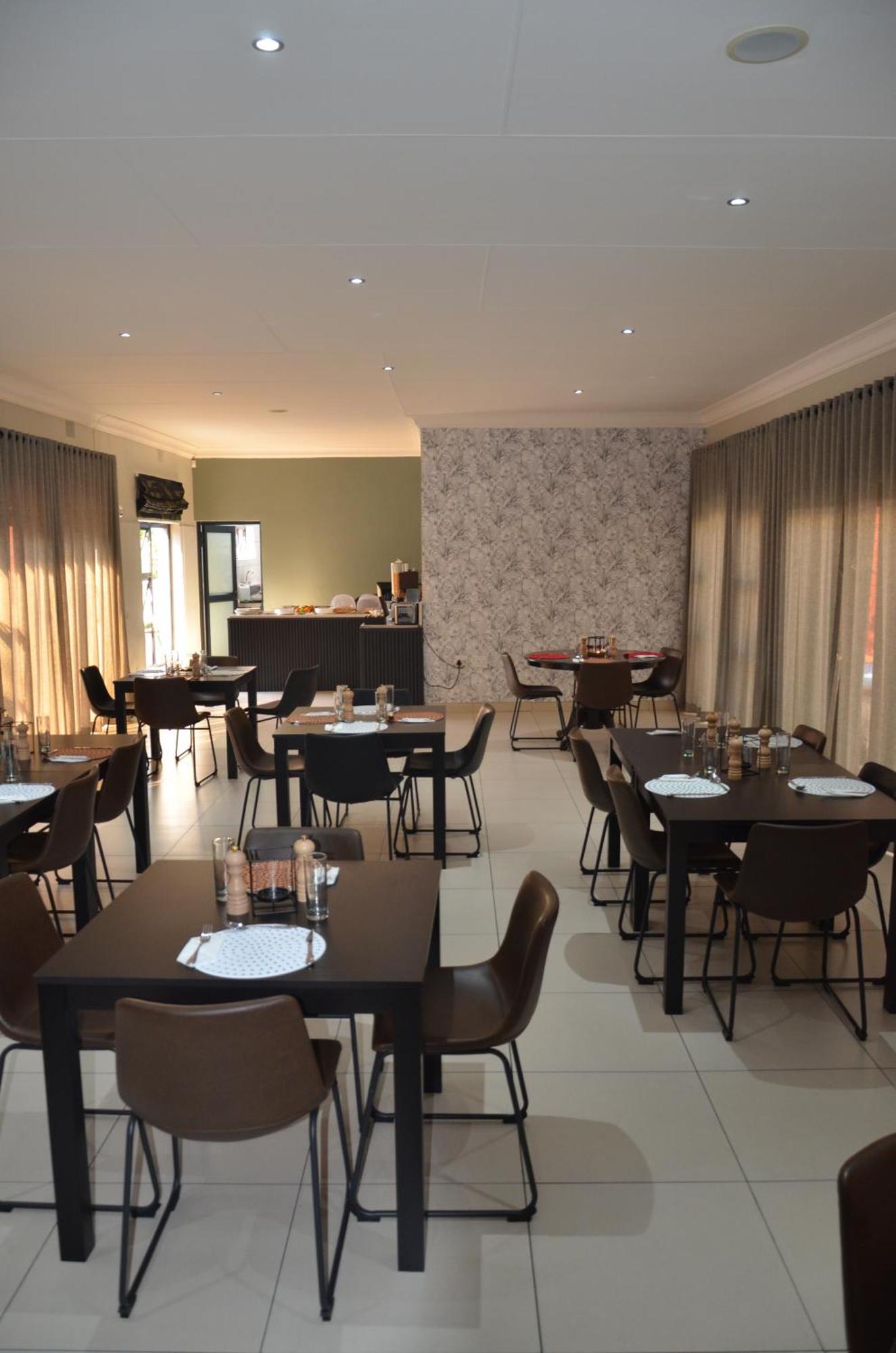 Windhoek Gardens Boutique Hotel Exteriér fotografie