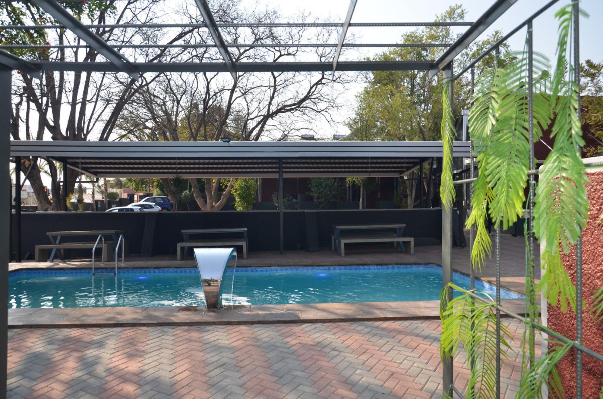 Windhoek Gardens Boutique Hotel Exteriér fotografie