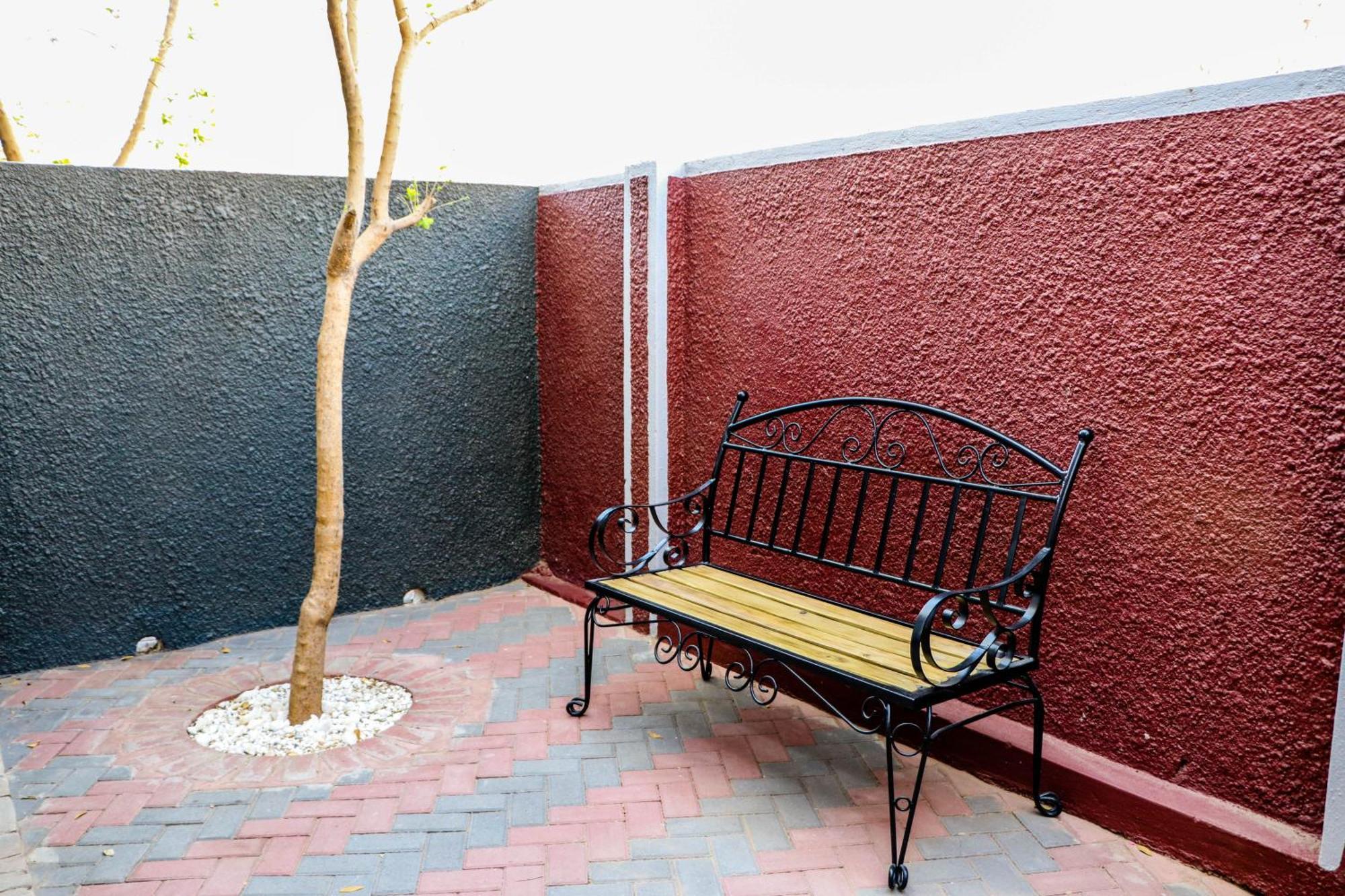 Windhoek Gardens Boutique Hotel Exteriér fotografie